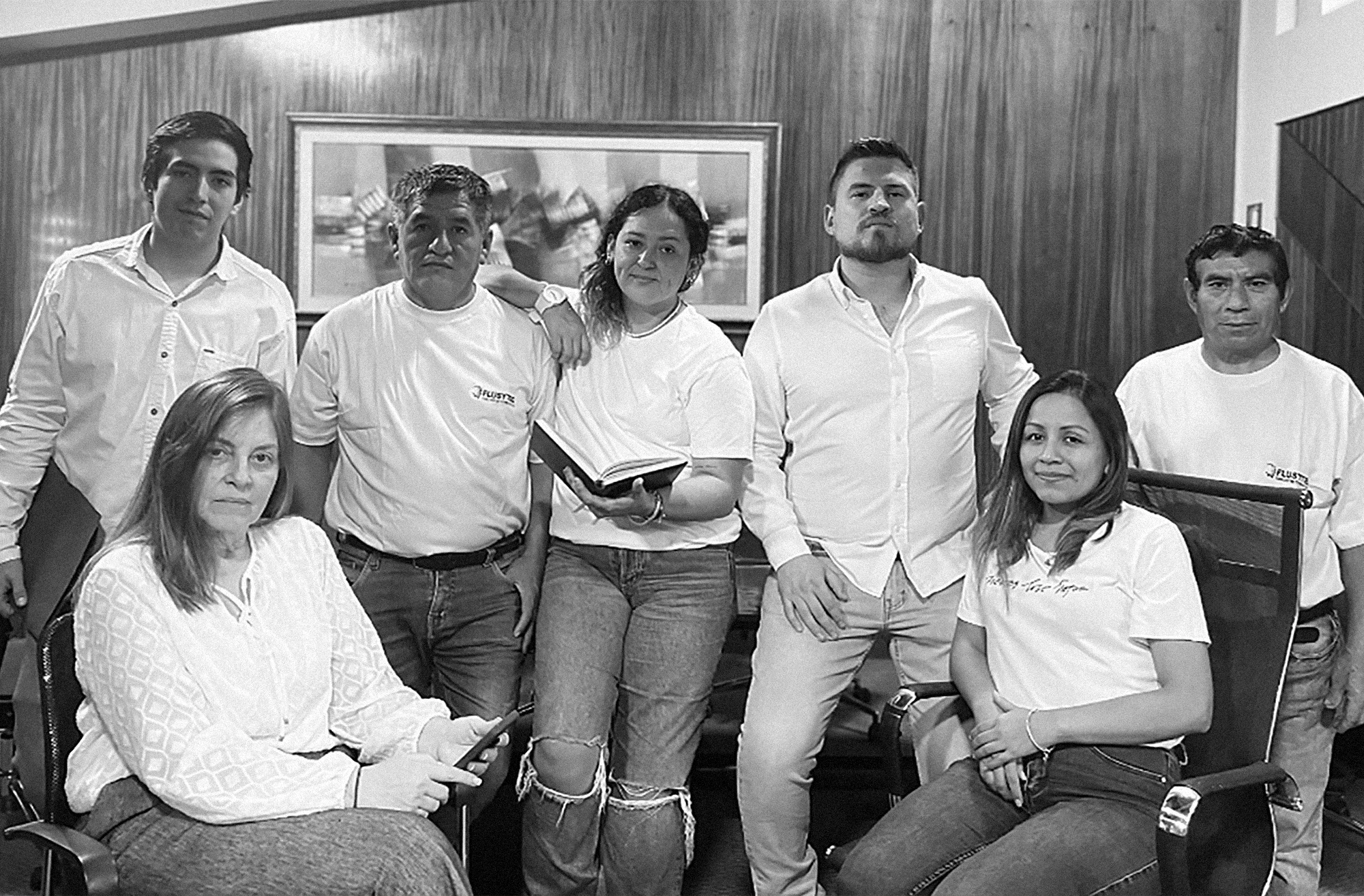nosotros